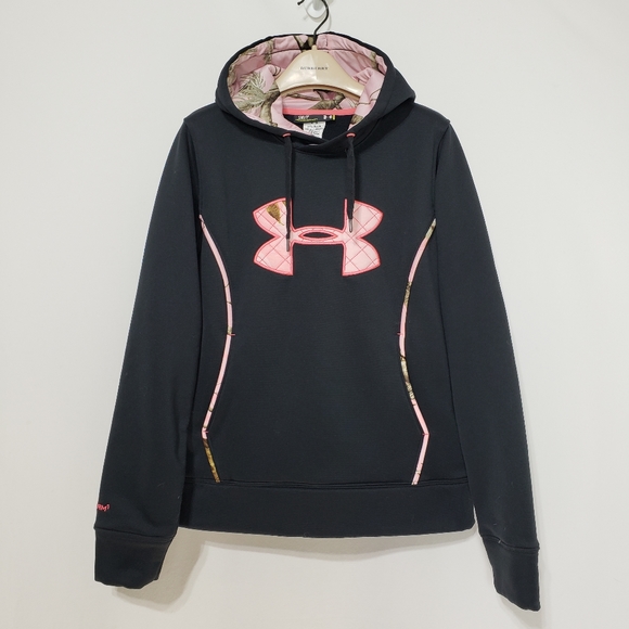 Under Armour Storm Caliber Fleece Hoodie - Picture 2 of 5